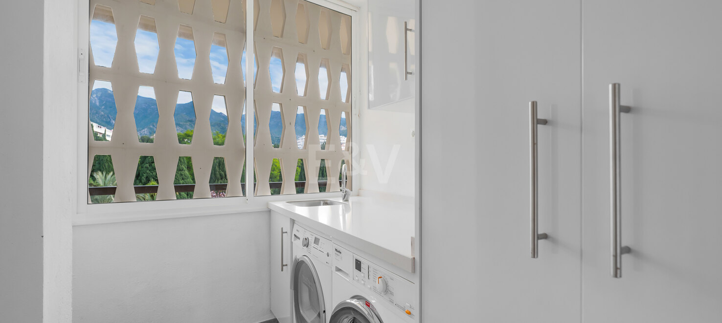 Apartament na sprzedaż w Marbella Golden Mile, Marbella (Wszystkie obszary)