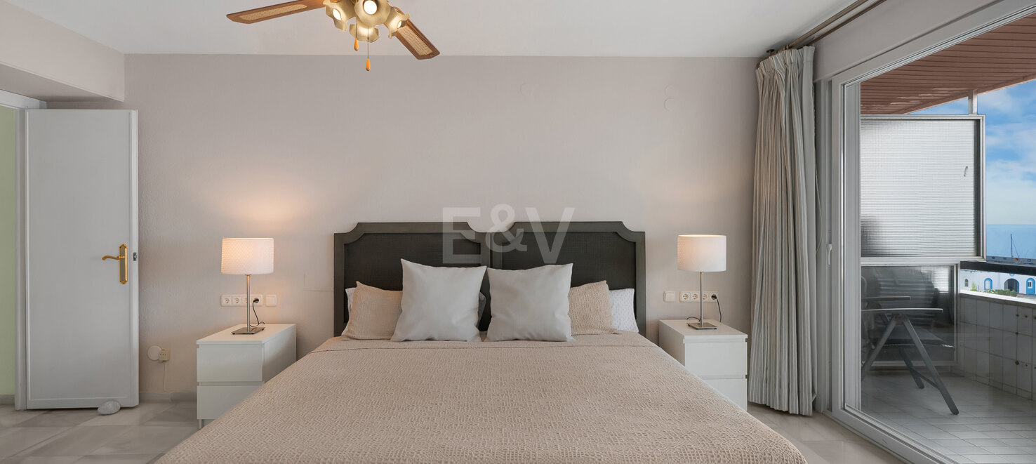 Apartament na sprzedaż w Marbella Golden Mile, Marbella (Wszystkie obszary)