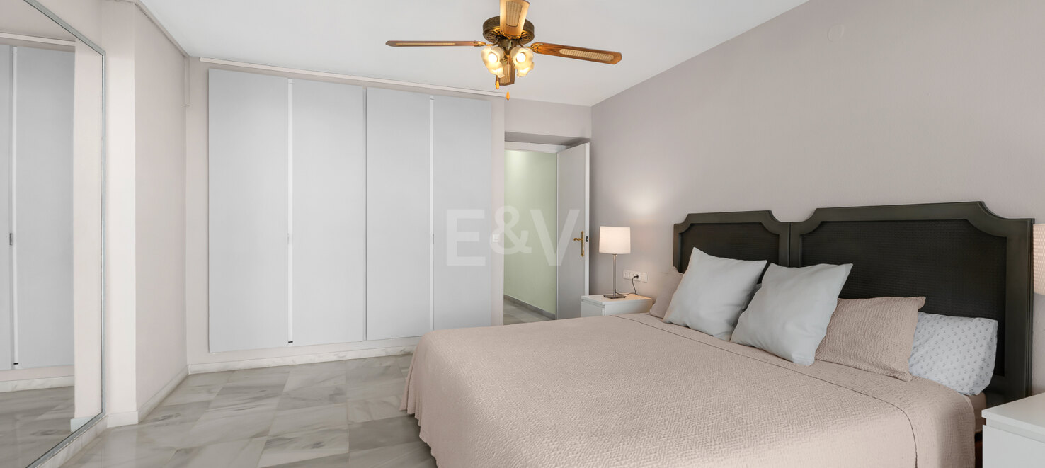 Apartament na sprzedaż w Marbella Golden Mile, Marbella (Wszystkie obszary)