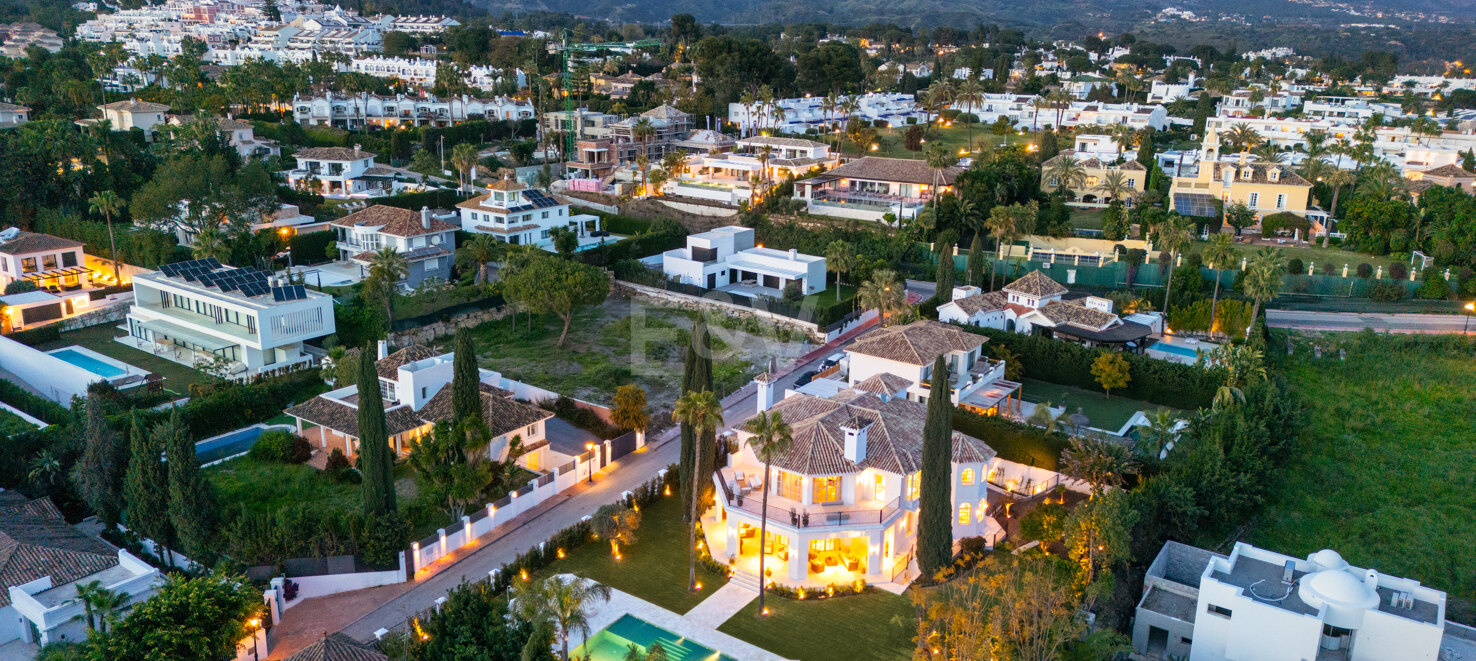 Villa à vendre en Nueva Andalucia, Marbella (Toutes les zones)
