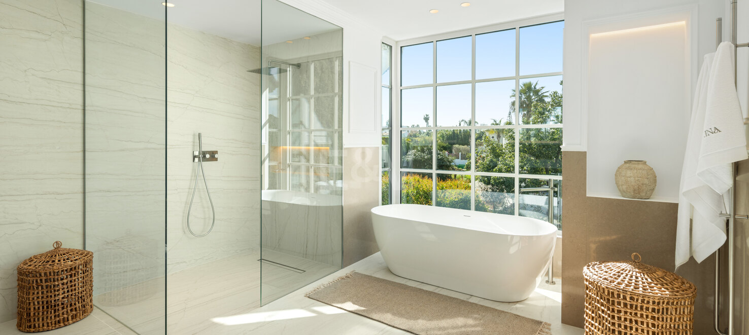 Villa à vendre en Nueva Andalucia, Marbella (Toutes les zones)