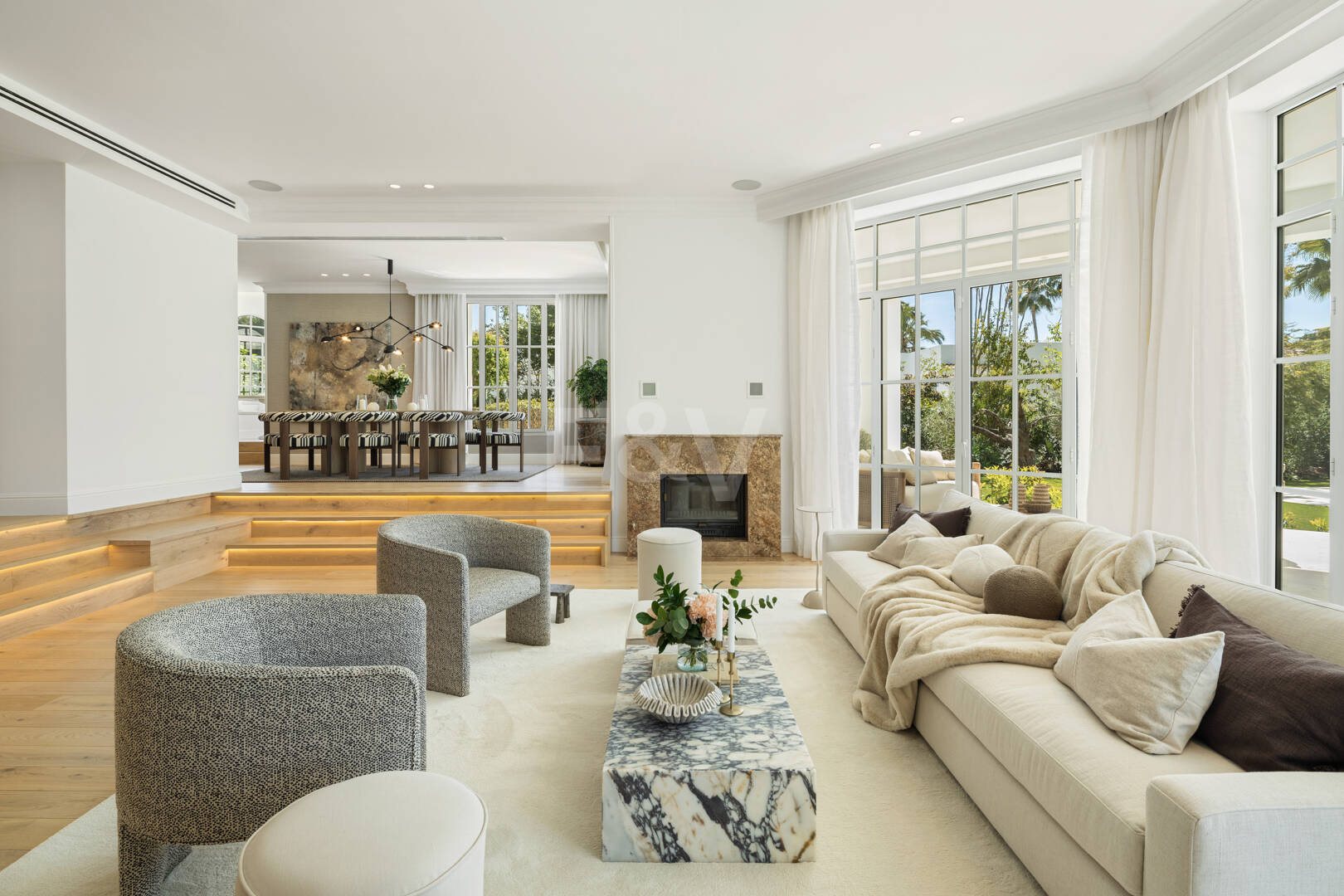 Elégante Villa intemporelle avec Flair andalou à Nueva Andalucia