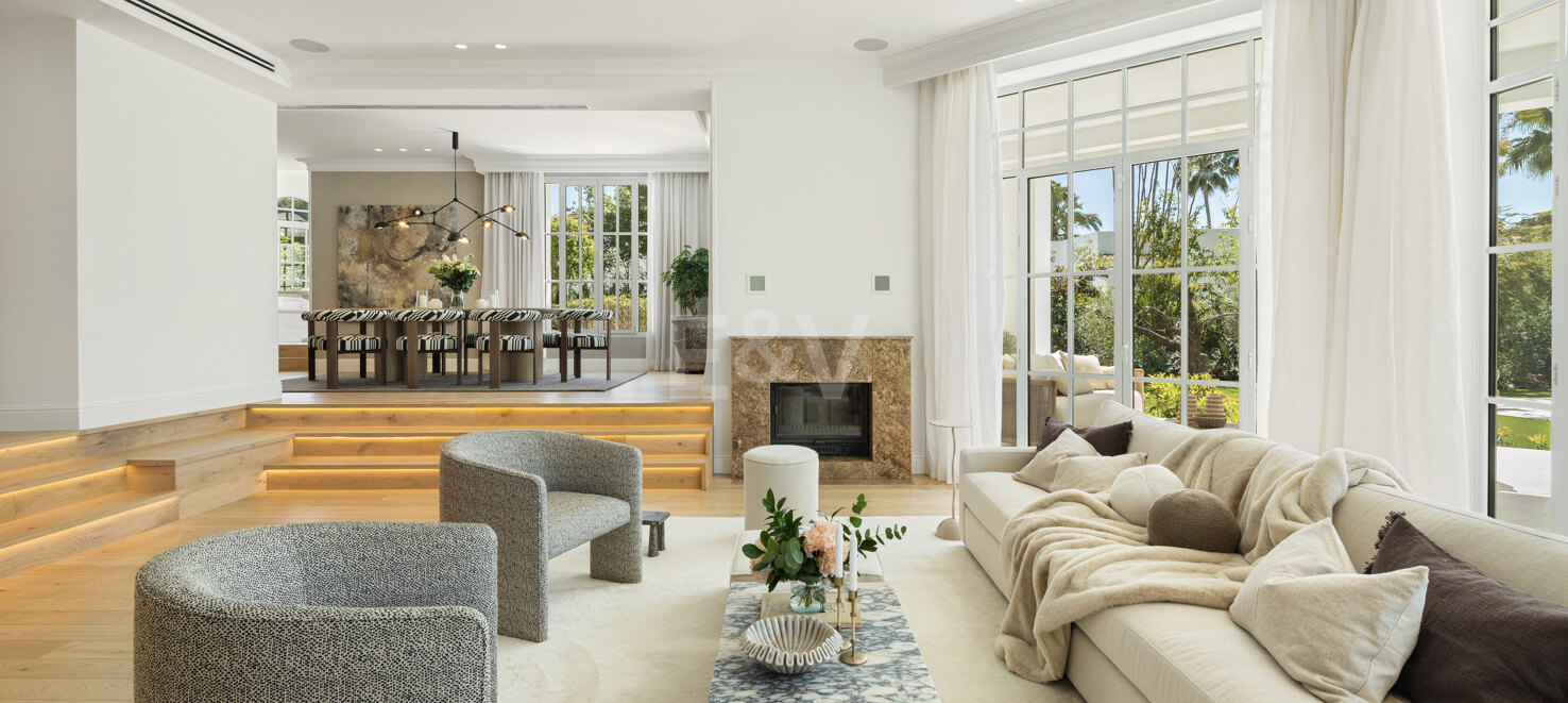 Villa à vendre en Nueva Andalucia, Marbella (Toutes les zones)