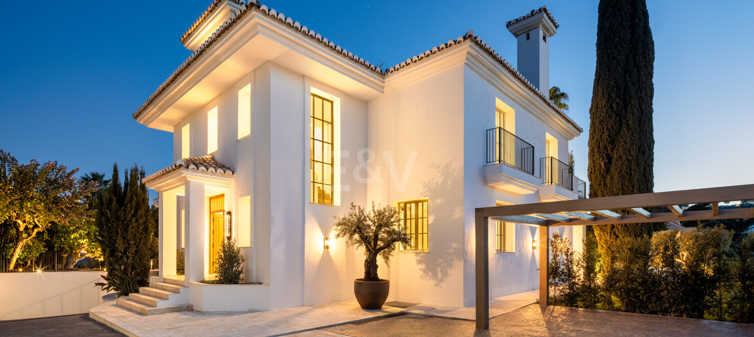 Villa à vendre en Nueva Andalucia, Marbella (Toutes les zones)