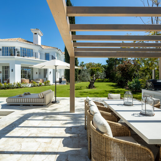 Villa à vendre en Nueva Andalucia, Marbella (Toutes les zones)