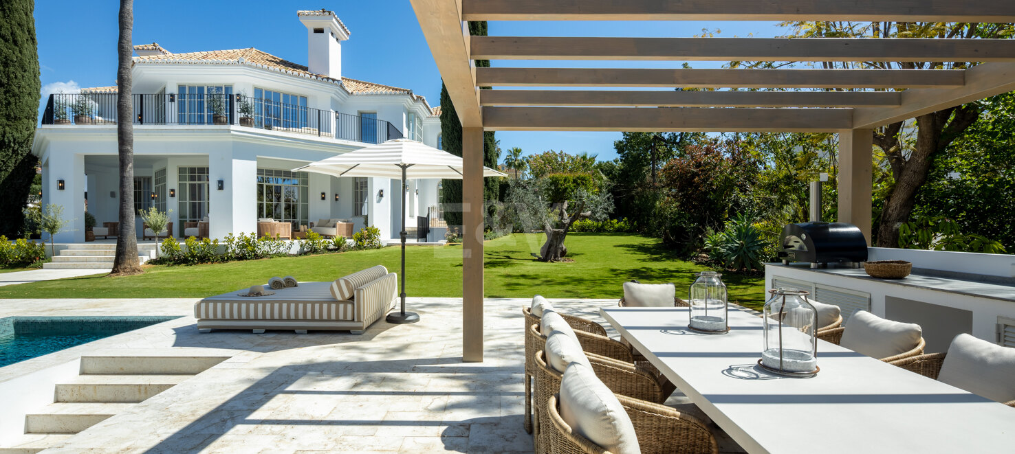 Villa à vendre en Nueva Andalucia, Marbella (Toutes les zones)