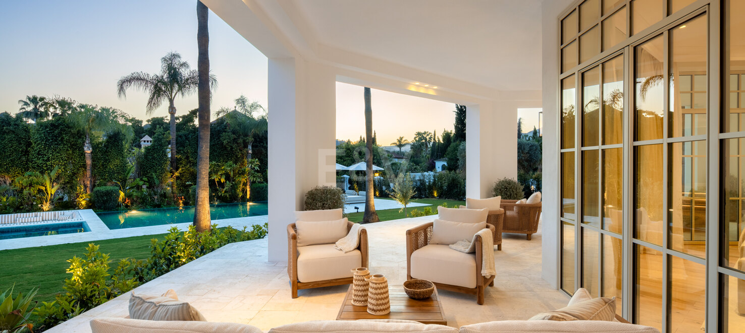 Villa à vendre en Nueva Andalucia, Marbella (Toutes les zones)