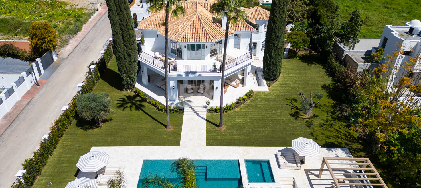 Villa à vendre en Nueva Andalucia, Marbella (Toutes les zones)