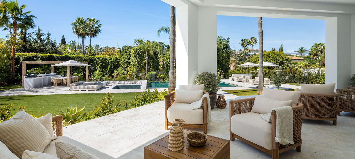 Villa à vendre en Nueva Andalucia, Marbella (Toutes les zones)