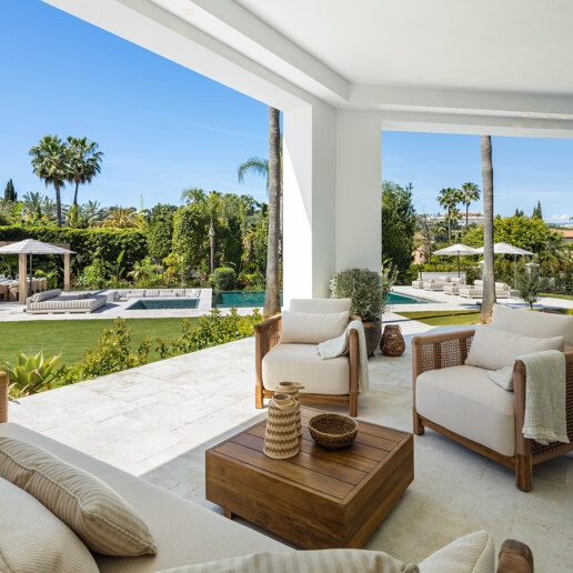 Villa à vendre en Nueva Andalucia, Marbella (Toutes les zones)