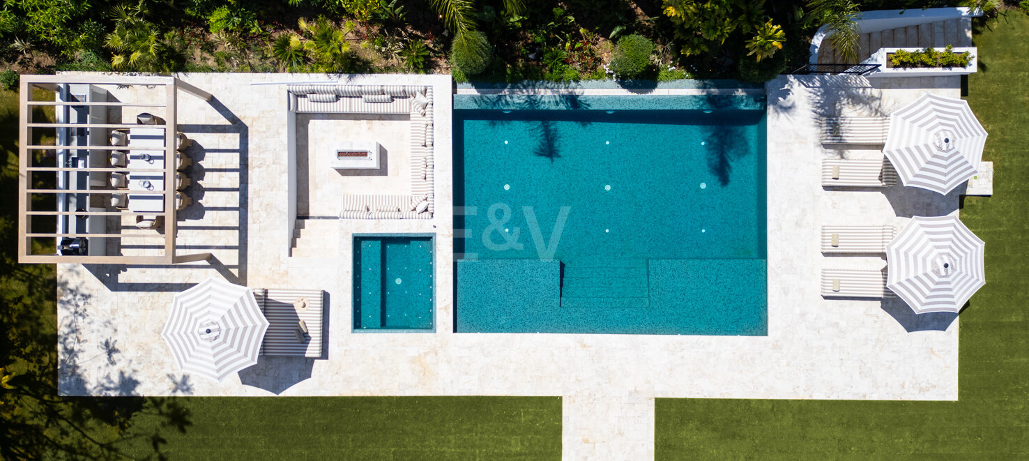 Villa à vendre en Nueva Andalucia, Marbella (Toutes les zones)