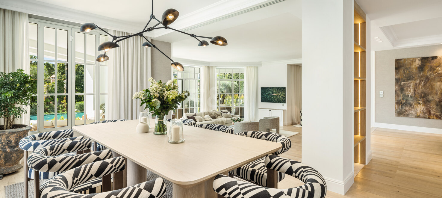 Villa à vendre en Nueva Andalucia, Marbella (Toutes les zones)