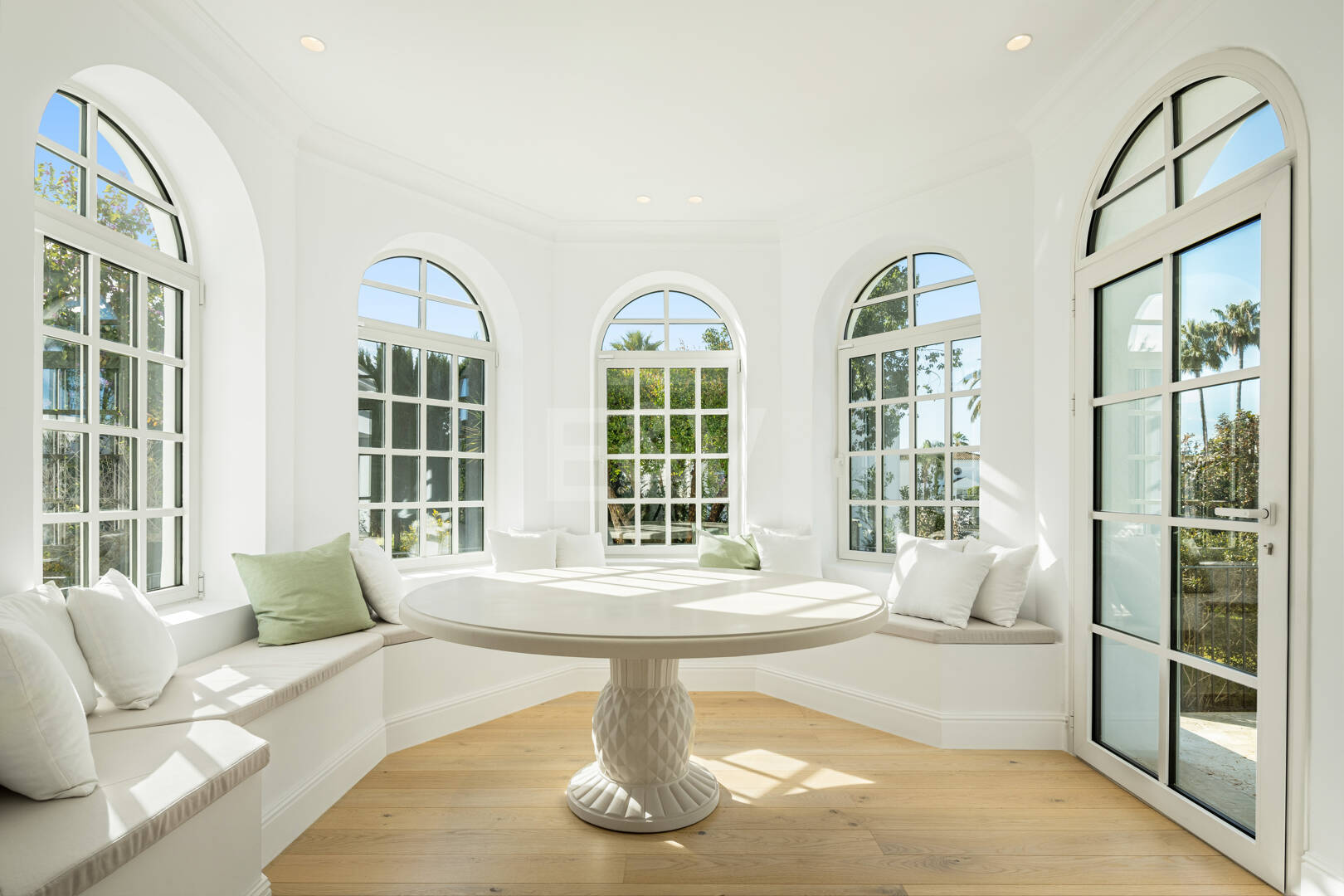 Elégante Villa intemporelle avec Flair andalou à Nueva Andalucia