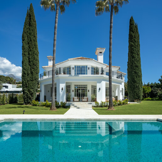 Villa à vendre en Nueva Andalucia, Marbella (Toutes les zones)