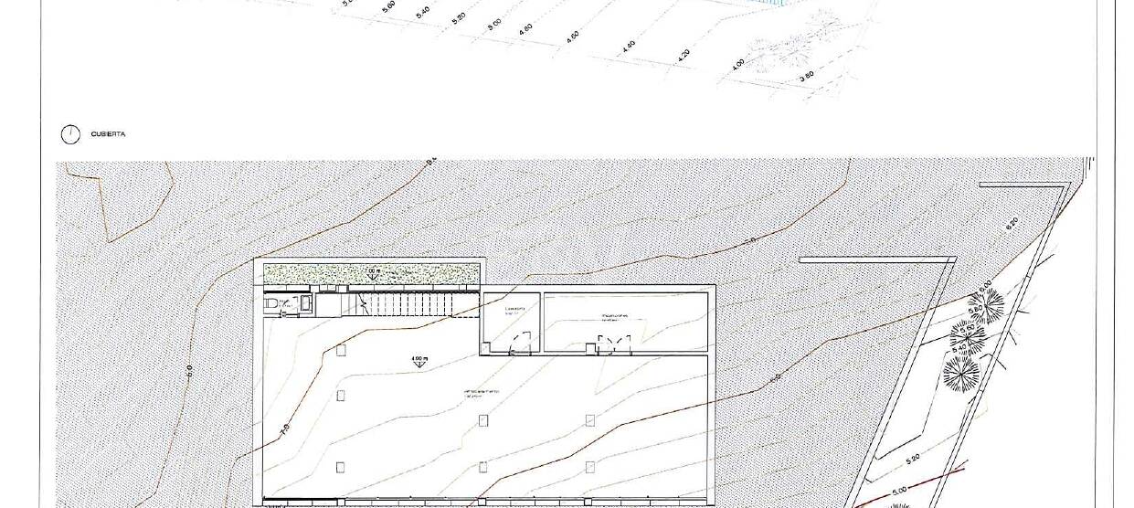 Plot in Marbesa with sea views and building license