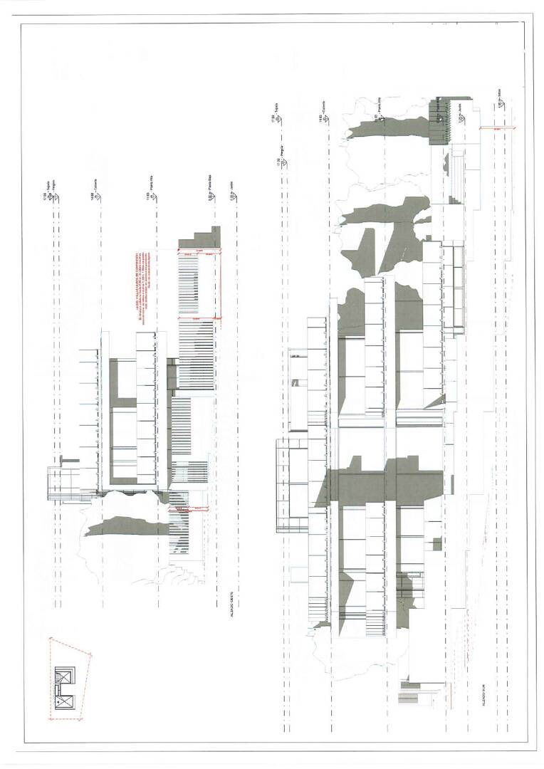Grundstück mit Meerblick und Baugenehmigung