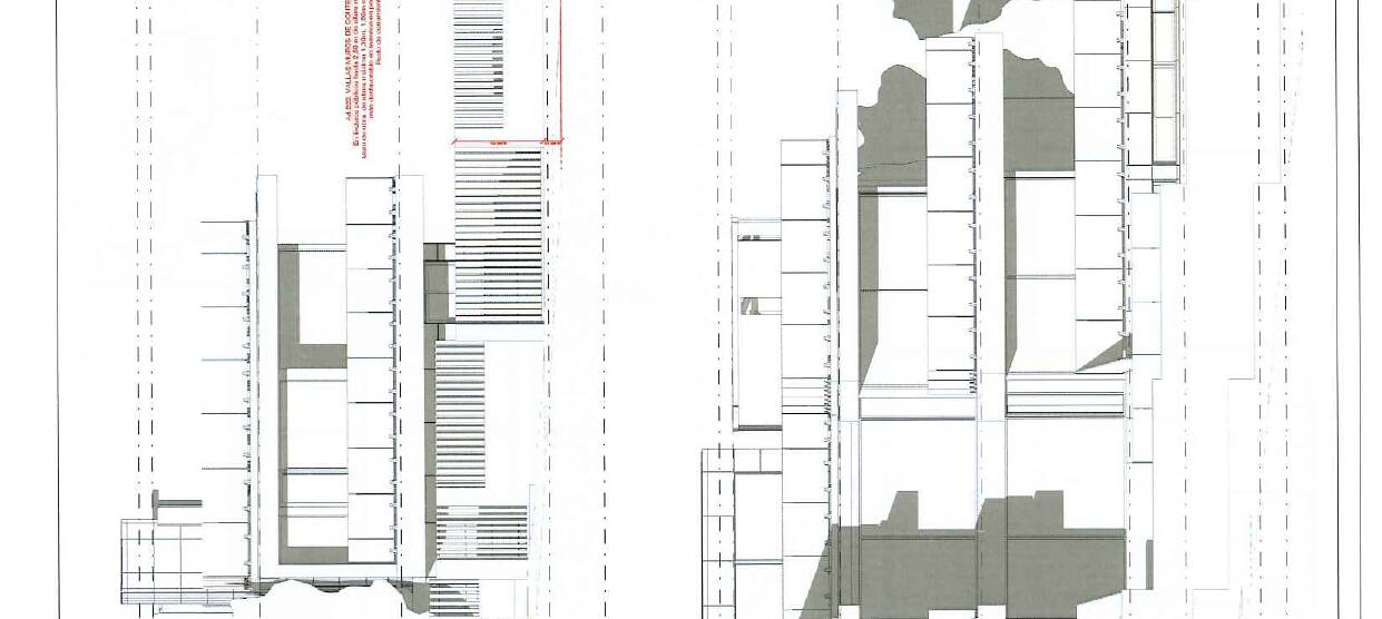 Plot in Marbesa with sea views and building license