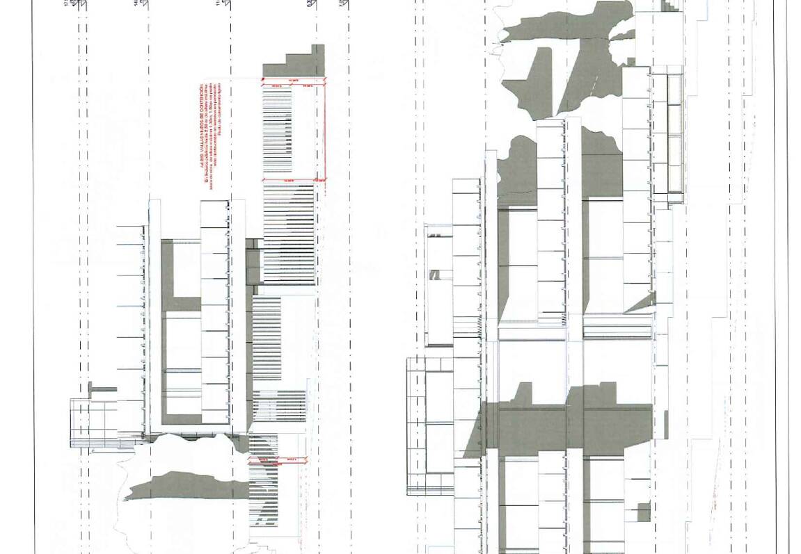 Tomt i Marbesa med havsutsikt och bygglicens