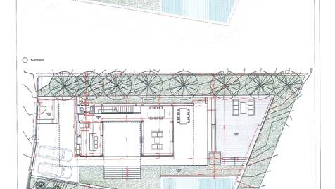 Plot in Marbesa with sea views and building license