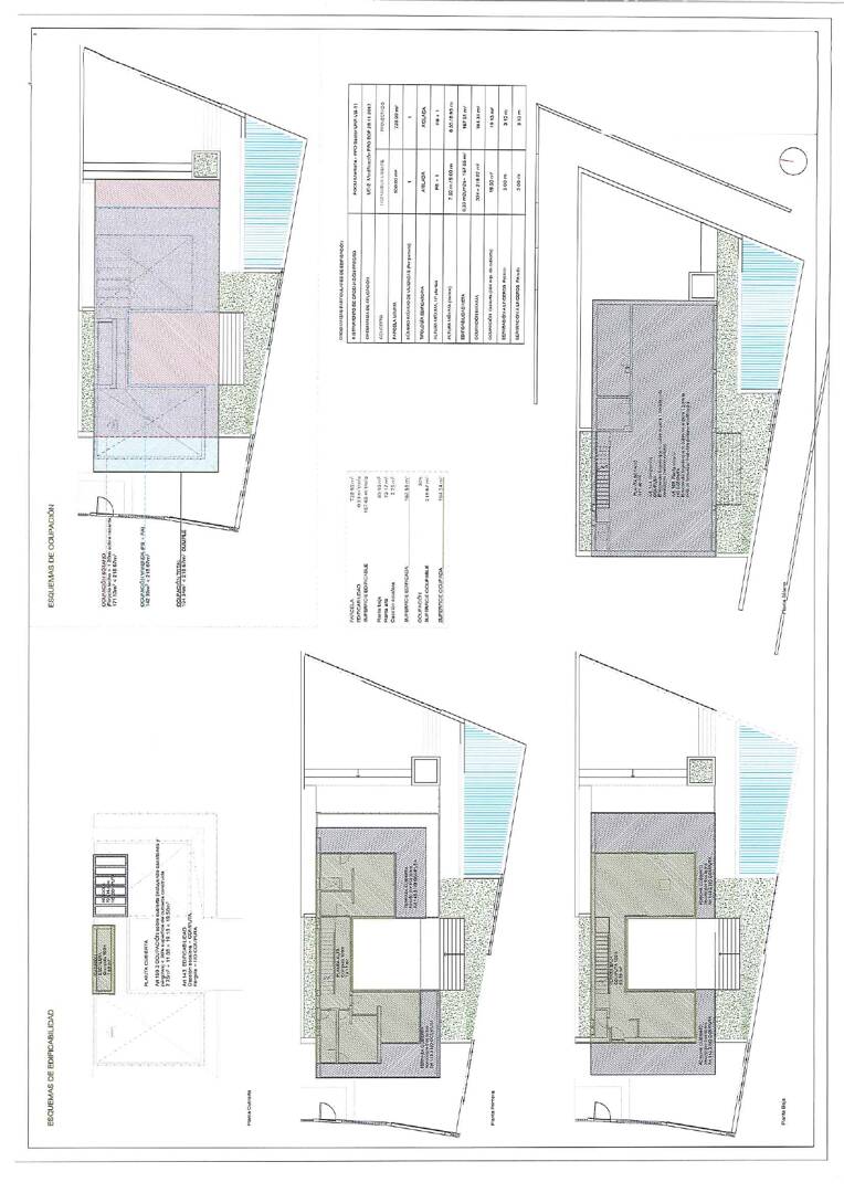 Parcela con Vistas al Mar y Licencia de Construcción