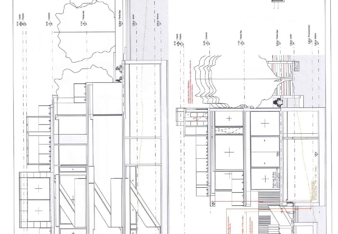Tomt i Marbesa med havsutsikt och bygglicens
