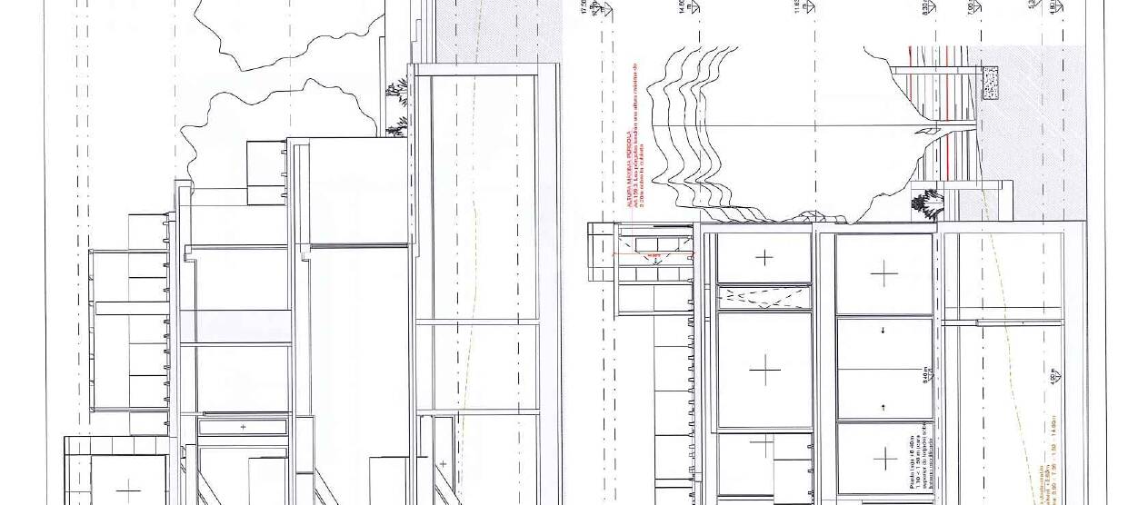 Plot in Marbesa with sea views and building license