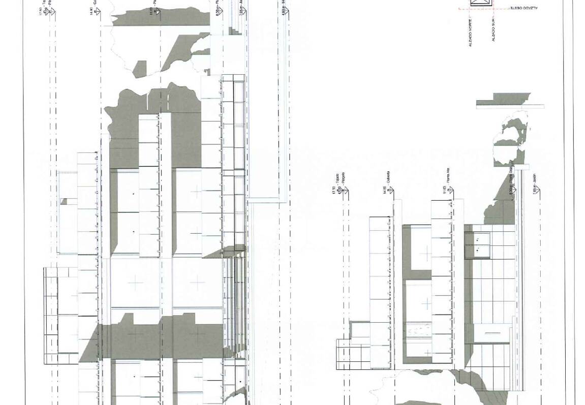 Tomt i Marbesa med havsutsikt och bygglicens