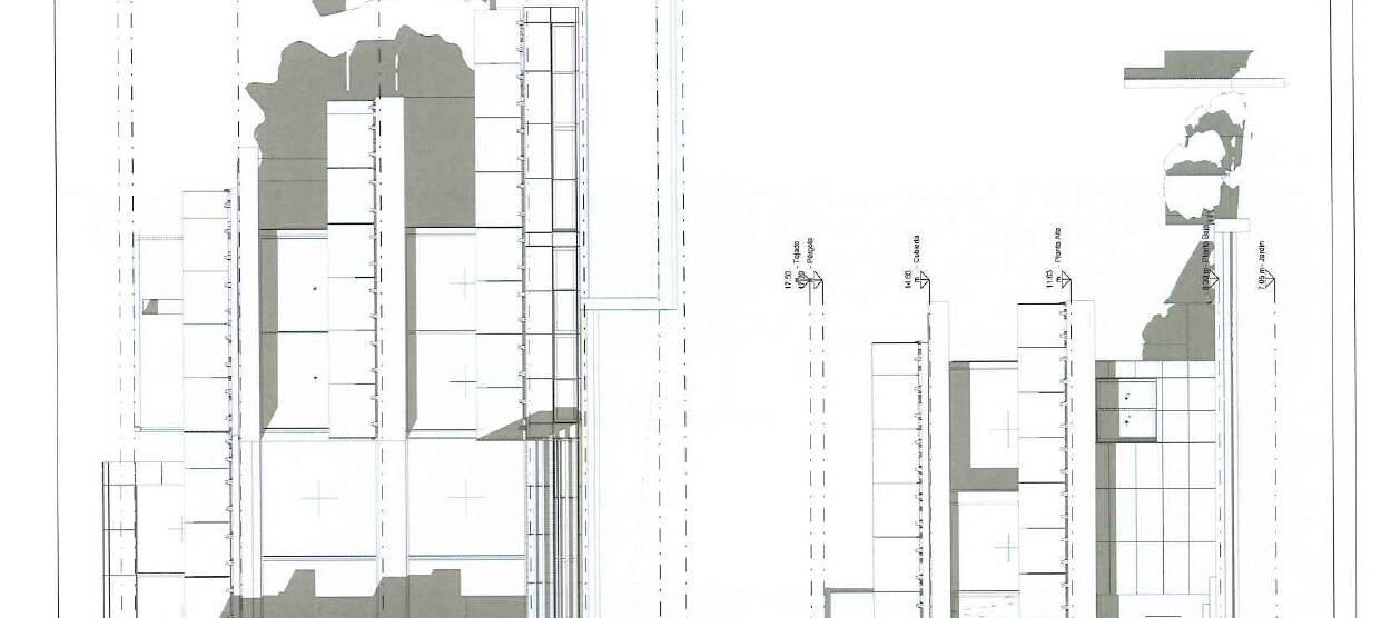 Plot in Marbesa with sea views and building license