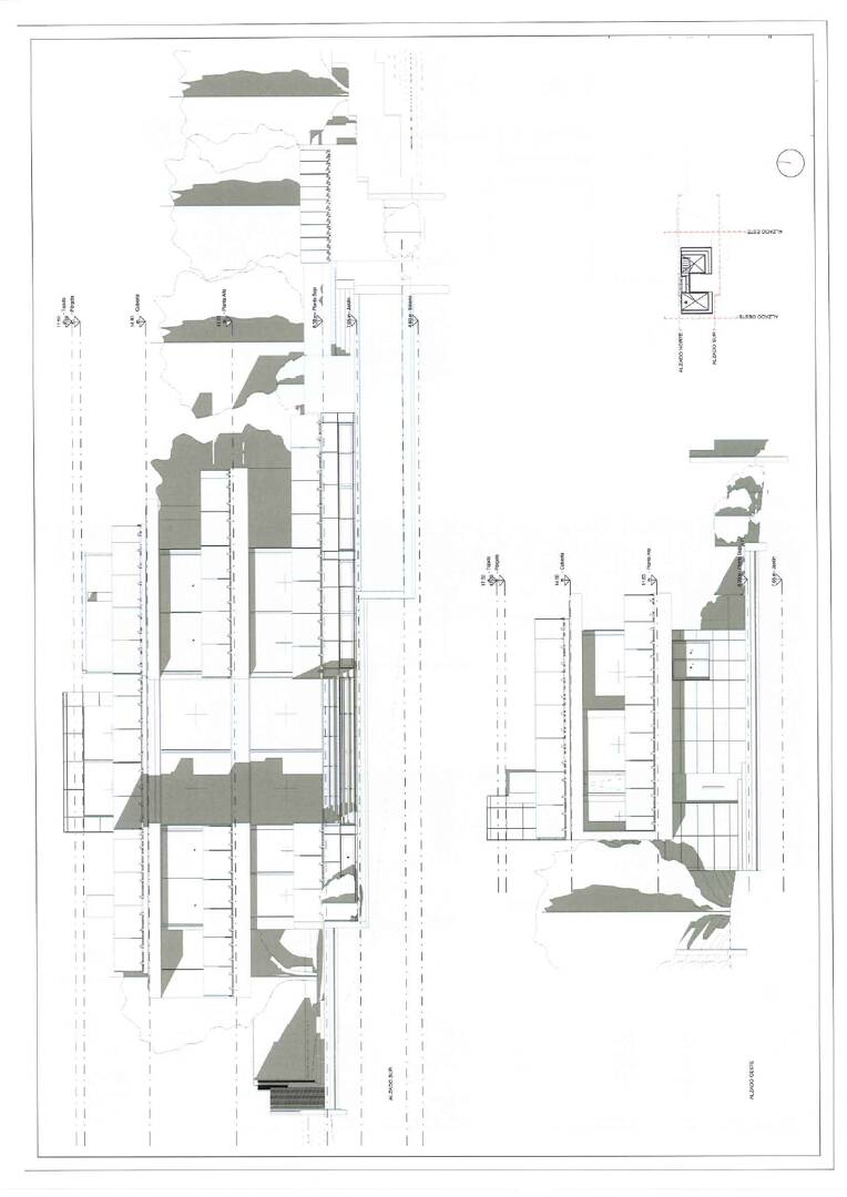 Grundstück mit Meerblick und Baugenehmigung