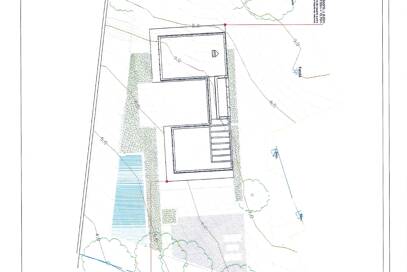 Tomt i Marbesa med havsutsikt och bygglicens