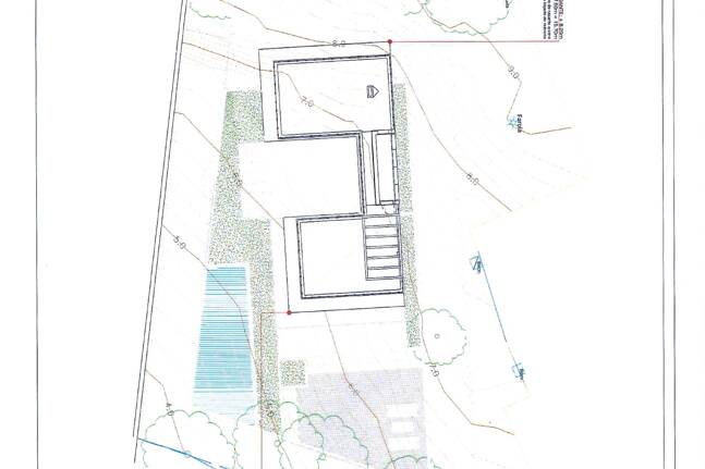 Tomt i Marbesa med havsutsikt och bygglicens