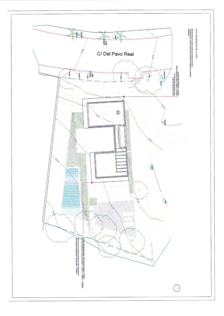 Parcela con Vistas al Mar y Licencia de Construcción