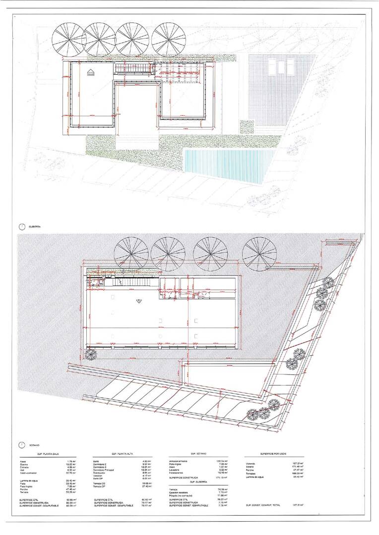 Parcela con Vistas al Mar y Licencia de Construcción