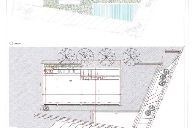 Tomt i Marbesa med havsutsikt och bygglicens