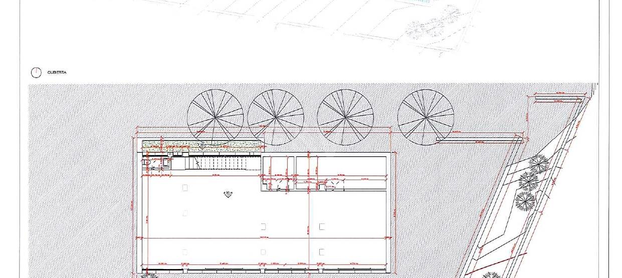 Plot in Marbesa with sea views and building license
