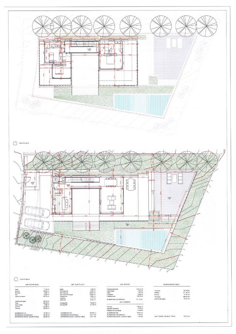 Parcela con Vistas al Mar y Licencia de Construcción