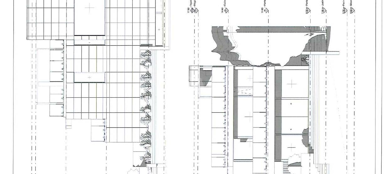 Plot in Marbesa with sea views and building license