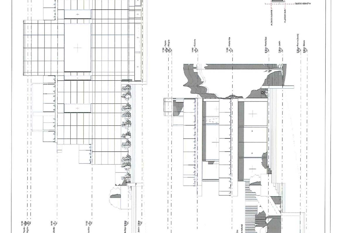 Tomt i Marbesa med havsutsikt och bygglicens
