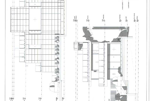 Tomt i Marbesa med havsutsikt och bygglicens