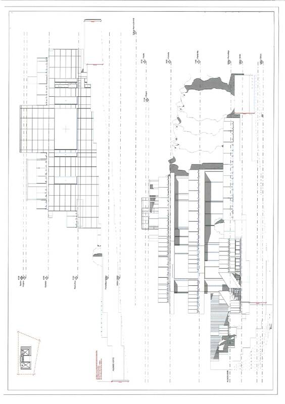 Grundstück mit Meerblick und Baugenehmigung
