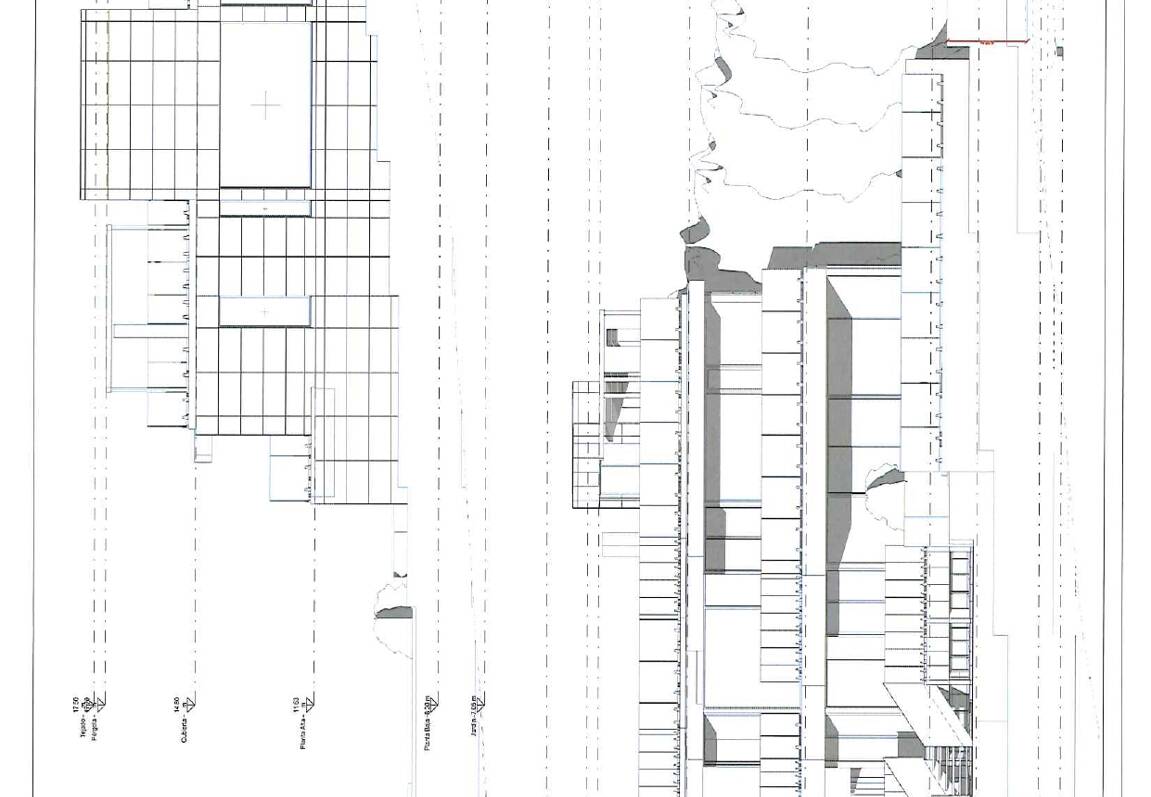 Tomt i Marbesa med havsutsikt och bygglicens