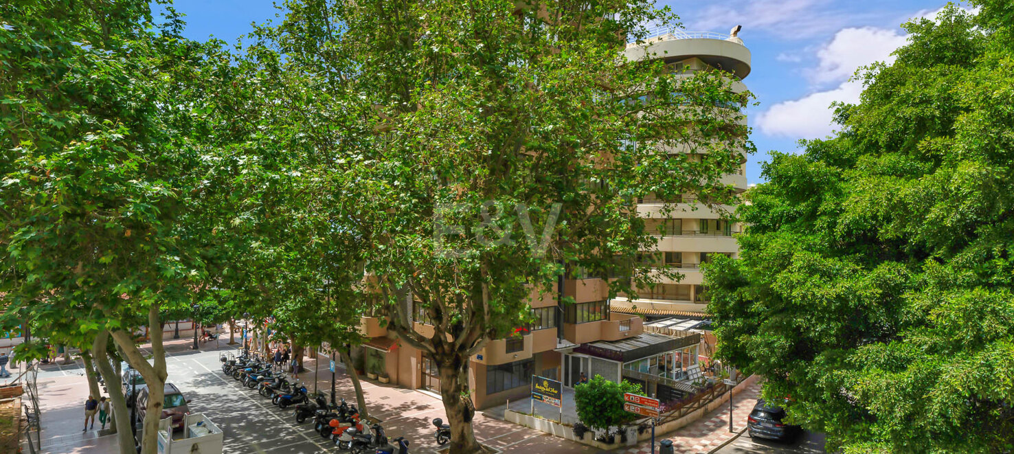 Apartament na sprzedaż w Marbella Golden Mile, Marbella (Wszystkie obszary)