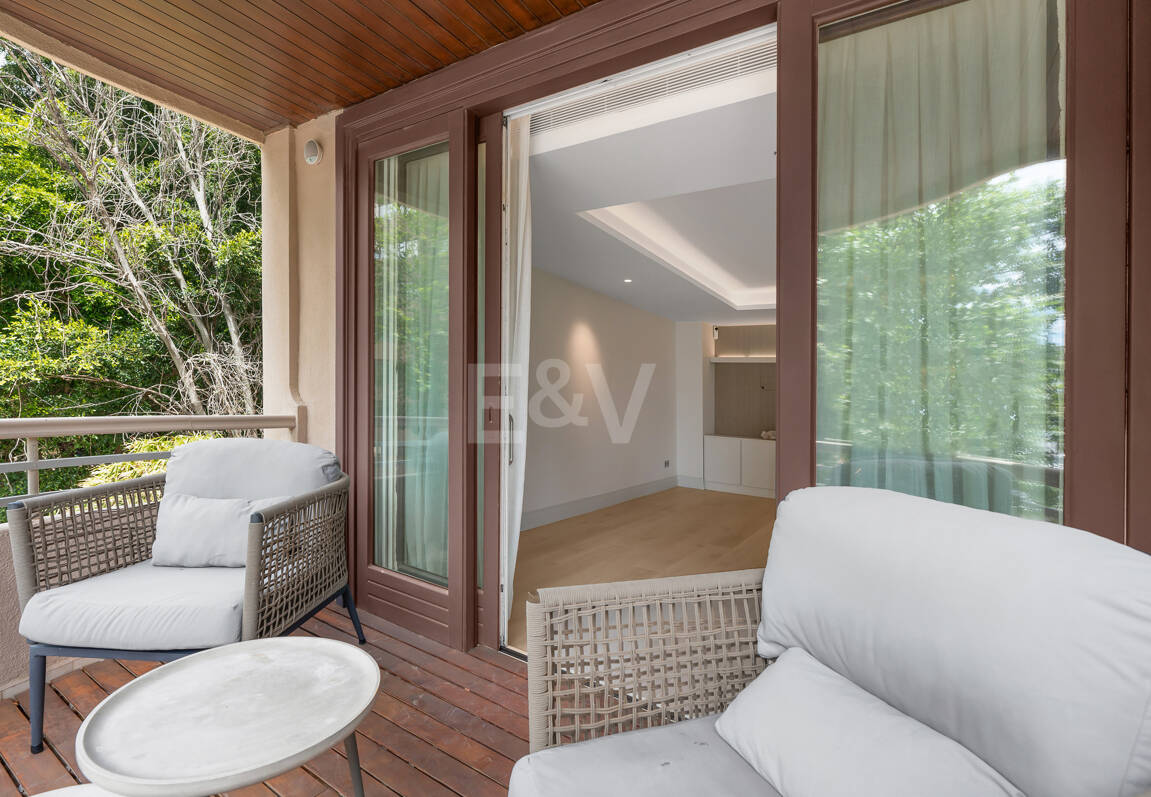 Snygg lägenhet med Rooftop Pool i Marbella Centre