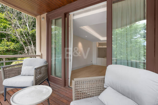 Snygg lägenhet med Rooftop Pool i Marbella Centre