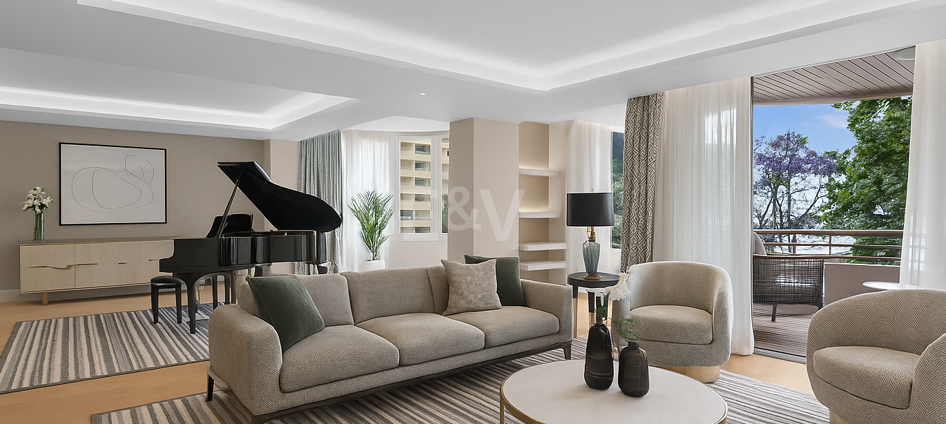 Stylish Apartment with Rooftop Pool in Marbella Centre