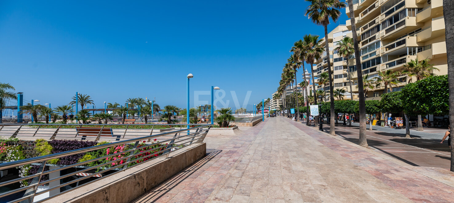 Apartament na sprzedaż w Marbella Golden Mile, Marbella (Wszystkie obszary)