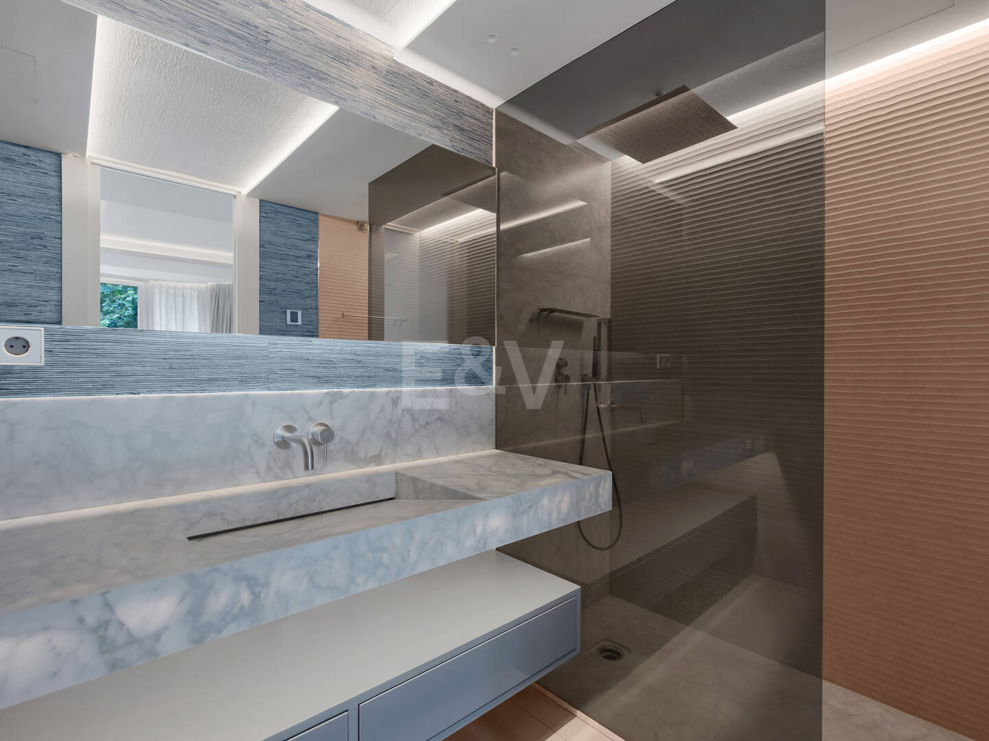 Snygg lägenhet med Rooftop Pool i Marbella Centre