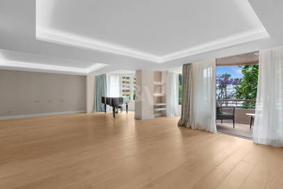 Snygg lägenhet med Rooftop Pool i Marbella Centre