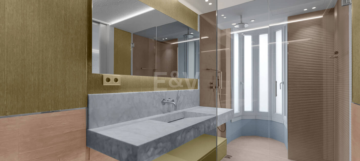 Stylish Apartment with Rooftop Pool in Marbella Centre