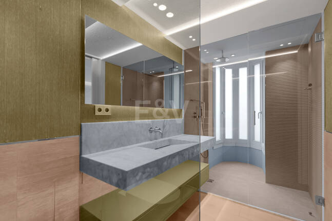 Snygg lägenhet med Rooftop Pool i Marbella Centre